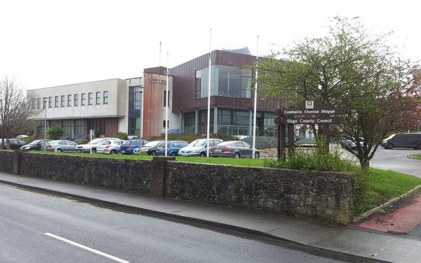 Sligo County Council Offices