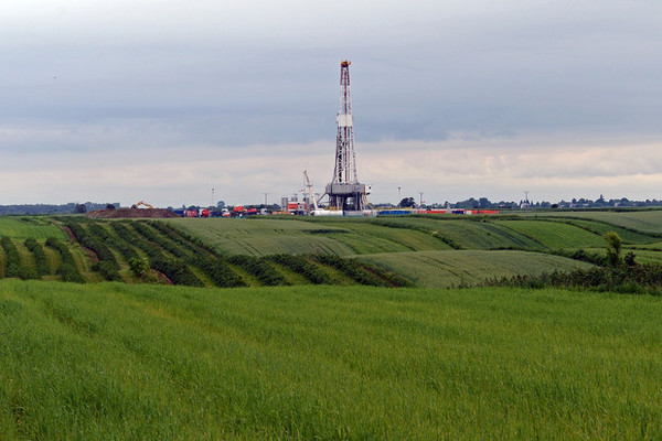 Cross-border fracking gets financial boost