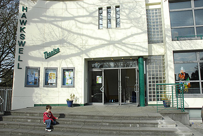 Hawks Well Theatre Sligo