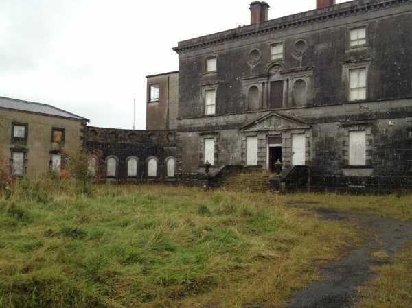 Hazelwood House, Sligo