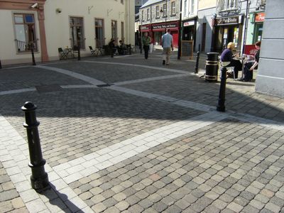 Sligo scores high in 2013 IBAL Anti Litter Survey